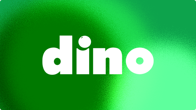 Dino Polska Logo logo