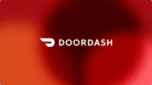 DoorDash Logo logo