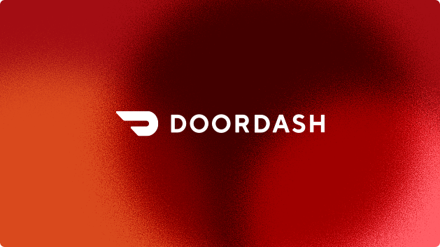 DoorDash Logo logo