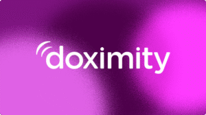Doximity Logo logo