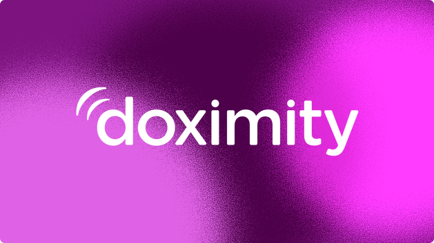Doximity Logo logo