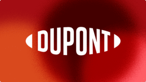 DuPont Logo logo