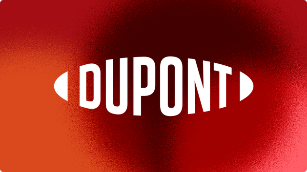 DuPont Logo logo