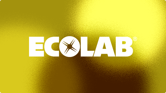 Ecolab Logo logo