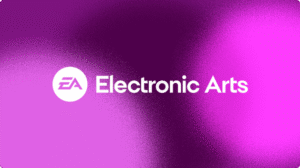 Electronic Arts Logo logo