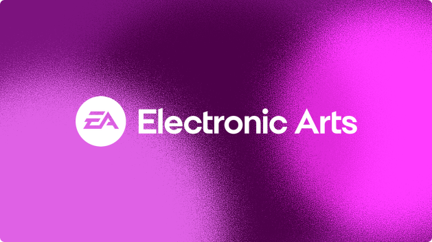 Electronic Arts Logo logo