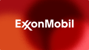 Exxon Mobil Logo logo