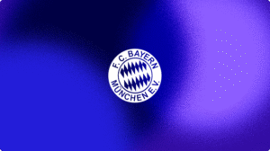 FC Bayern Munich Logo logo