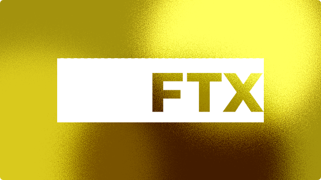 FTX Logo logo