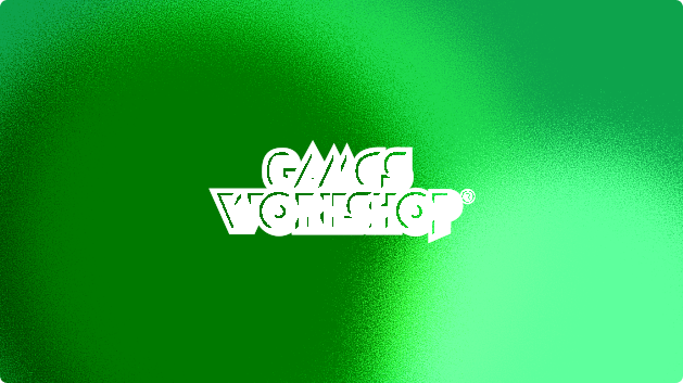 Games Workshop Logo logo