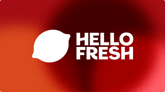 HelloFresh Logo logo