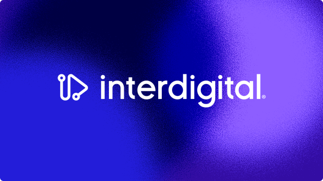 InterDigital Logo logo
