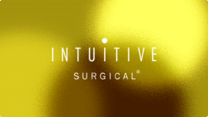 Intuitive Surgical Logo logo