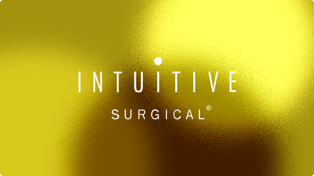 Intuitive Surgical Logo logo
