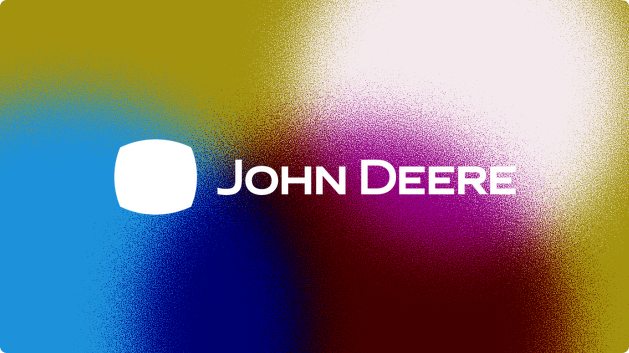 John Deere Logo logo
