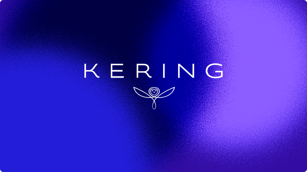 Kering Logo logo