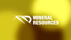 Mineral Resources Logo logo