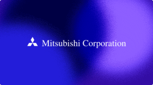 Mitsubishi Corporation Logo logo