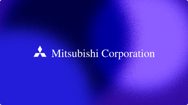 Mitsubishi Corporation Logo logo