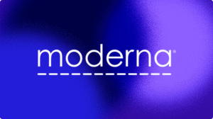 Moderna Logo logo