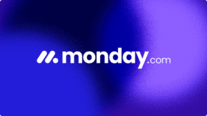 monday.com Logo logo