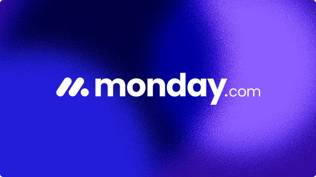 monday.com Logo logo