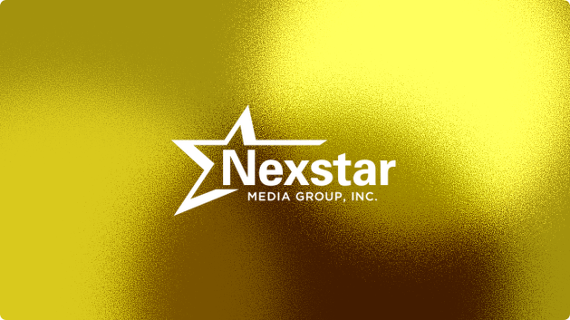 Nexstar Media Logo logo