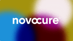 Novocure Logo logo