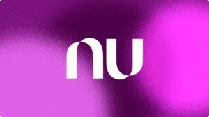 Nubank Logo logo