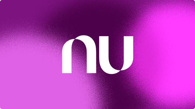Nubank Logo logo