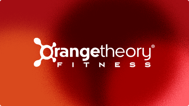 Orangetheory Fitness Logo logo