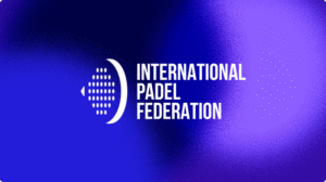 Padel Logo logo