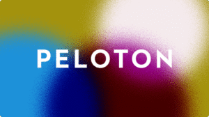 Peloton Logo logo