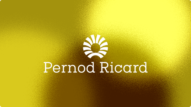 Pernod Ricard Logo logo