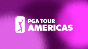 PGA Tour Logo logo