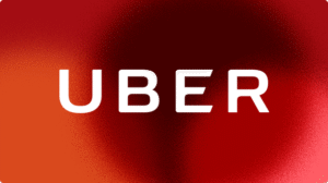 Uber Logo logo