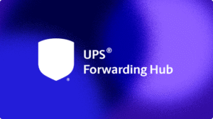 UPS Logo logo