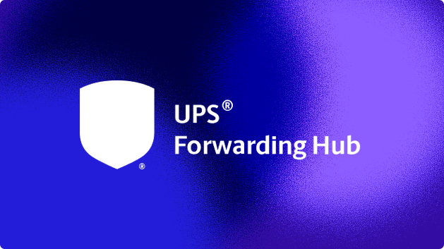 UPS Logo logo