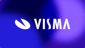 Visma Logo logo