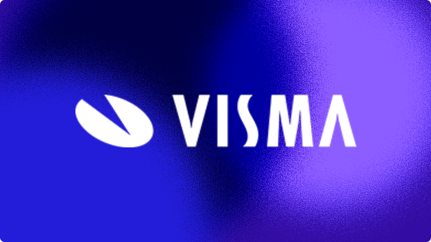 Visma Logo logo