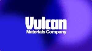 Vulcan Materials Logo logo
