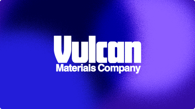 Vulcan Materials Logo logo